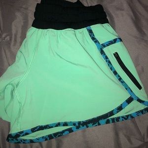 Lululemon Athletic Shorts